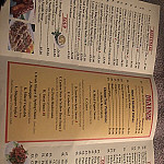 China Lounge menu