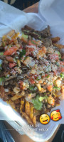 Santanas Mexican Grill food