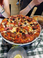 Idaho Pizza Company food