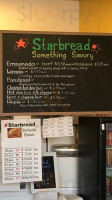 Starbread food