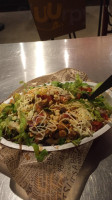 Chipotle Mexican Grill food