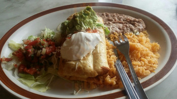 Taqueria Los Jarritos food