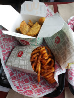 Jack In The Box food