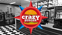 Crazy Burger outside