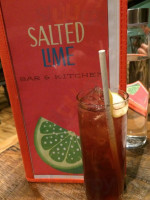 Salted Lime food