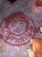 Wendy's food