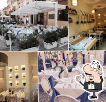 L'antico Granaio food