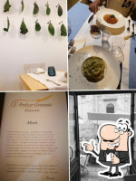 L'antico Granaio food