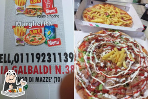 Pizza Kebab Cleopatra food