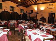 Pizzeria La Tettoia food