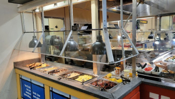 Golden Corral Buffet Grill food