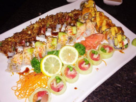 Wasabi Japanese Steakhouse Sushi food