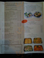 China Town menu