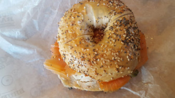 Bruegger's Bagels food