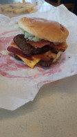 Wendy's food