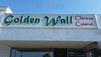 Golden Wall Chinese Cuisine inside