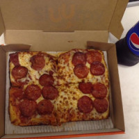 Little Caesars food