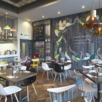 Zizzi Gloucester food