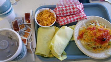 Taco Shop food