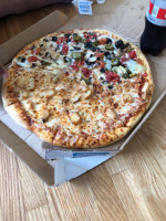 Domino's Pizza food