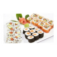 Siki Sushi food