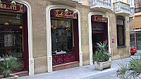 La Tagliatella Cartagena outside