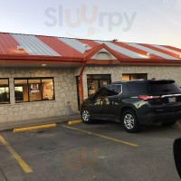 Whataburger outside