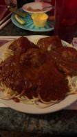 Rosie's Little Italy food