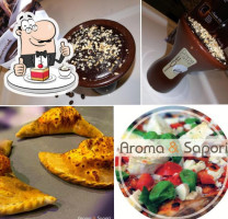 Aroma Sapori Pizzeria food