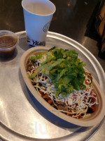 Chipotle Mexican Grill food