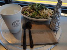 Chipotle Mexican Grill food