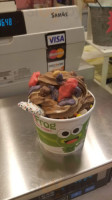 Sweet Frog food