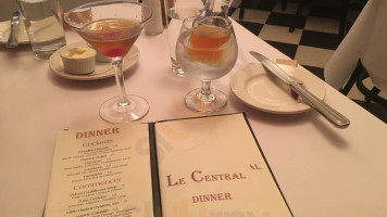 Le Central food