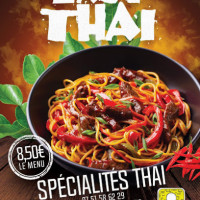 Easy Thai Douai food