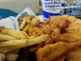 Long John Silver's food