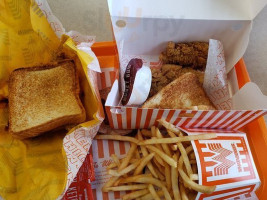 Whataburger food