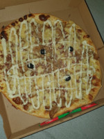 Donatello Pizza food