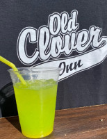 Old Clover Inn food