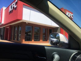 KFC outside