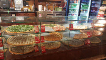 Panino's Pizza Grill food