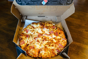 Domino's Pizza food