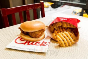 Chick-fil-a food