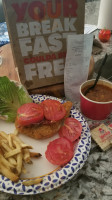 Wendy's food