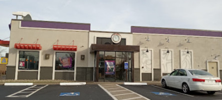 Long John Silver's Taco Bell (29250) inside