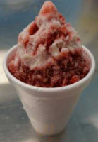 Sno-ball Daddy food