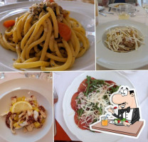 Locanda Centrale food