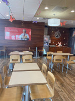 Wendy's inside