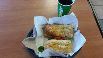 Subway food