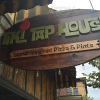 Tiki Tap House food