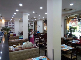 Madan Restaurant food